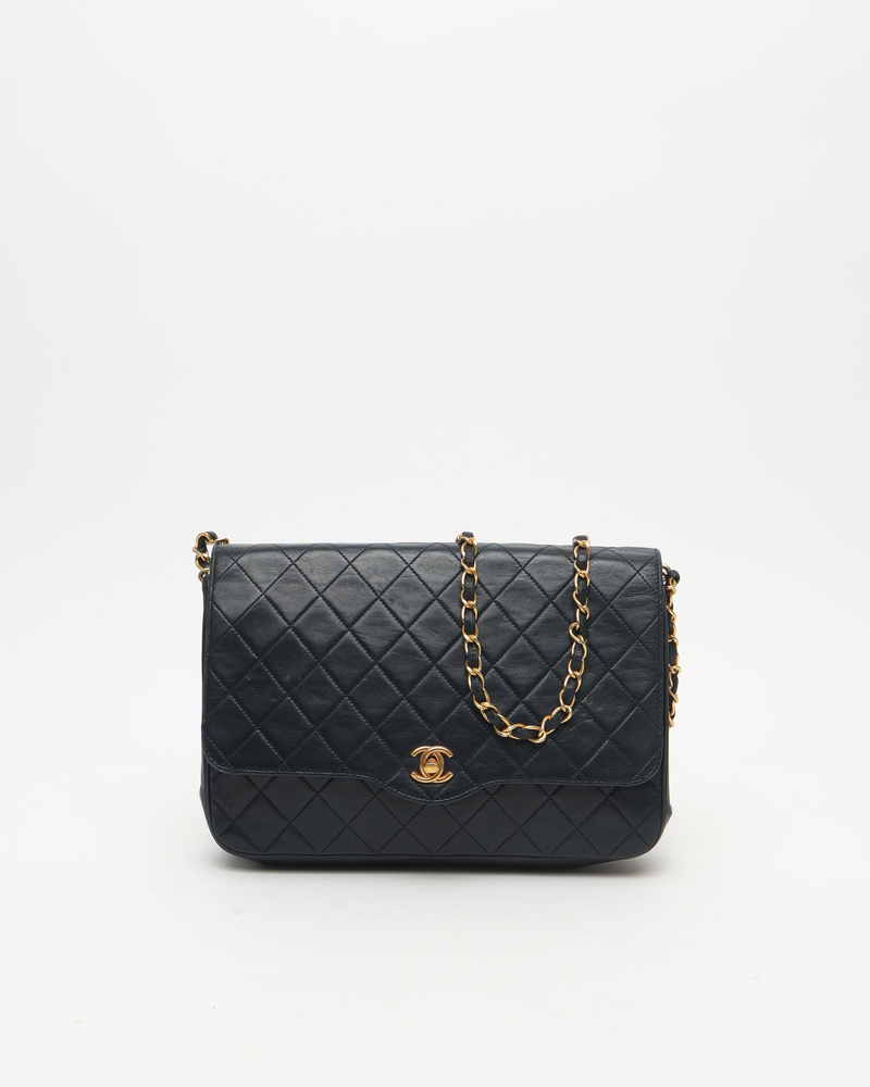 Chanel Cc Flap Bag