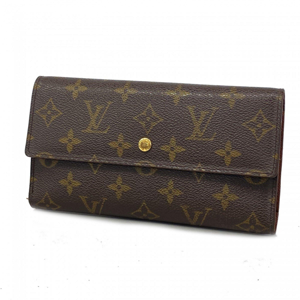 Louis Vuitton Porte tresor international