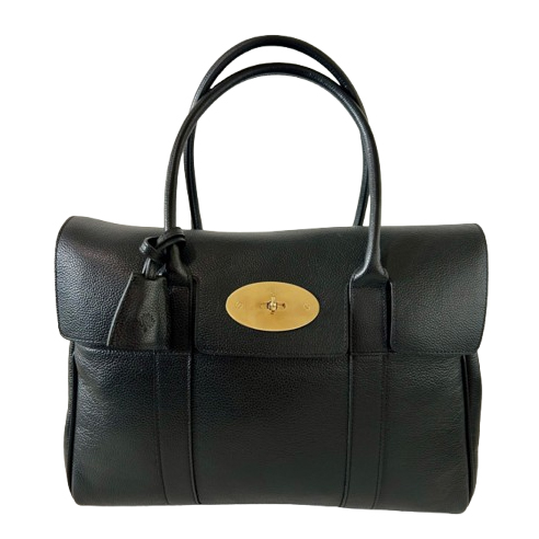 Mulberry Bayswater Klein Klassisch Körnig