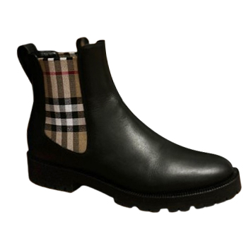 Burberry Allostock chelsea boot noir