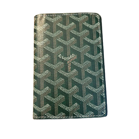 Goyard Grenelle Passport Cover