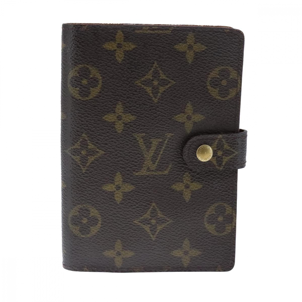 Louis Vuitton Agenda cover