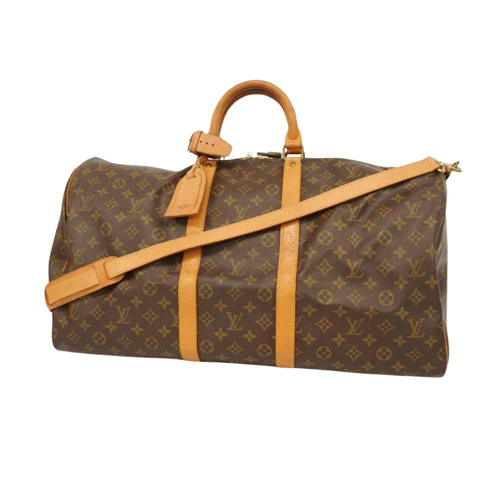 Louis Vuitton Keepall Bandouliere 55