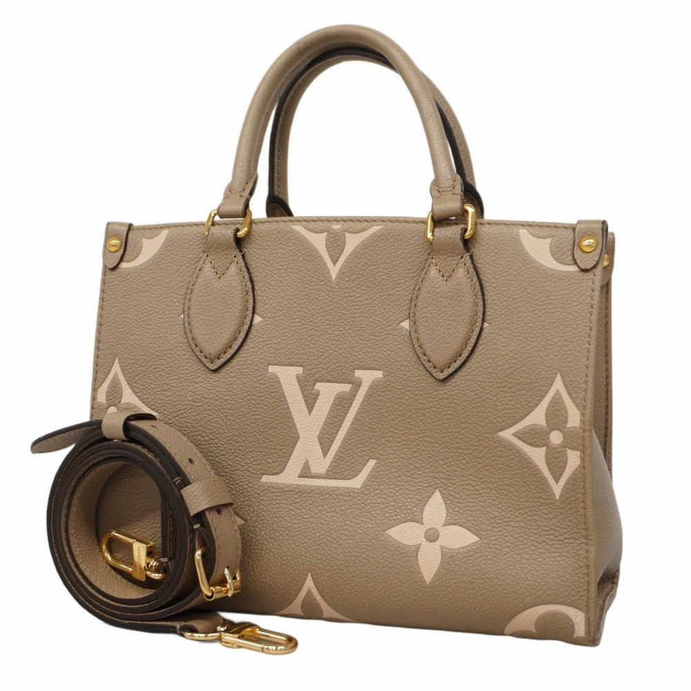 Louis Vuitton On The Go