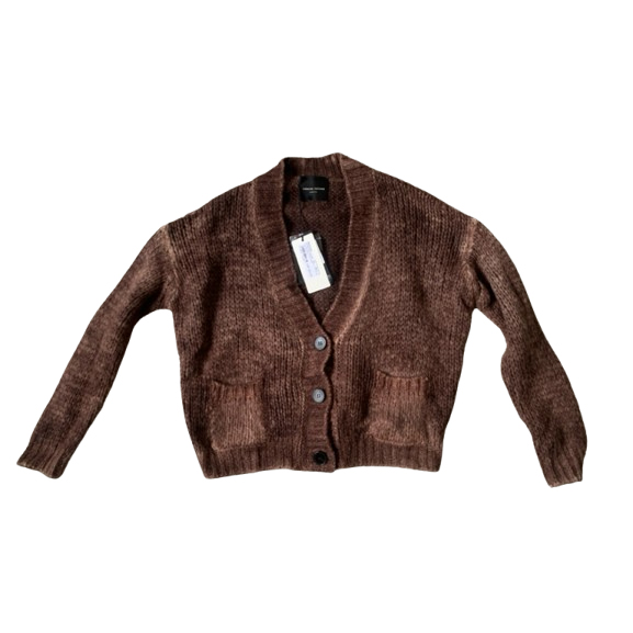 Roberto Collina Strickjacke