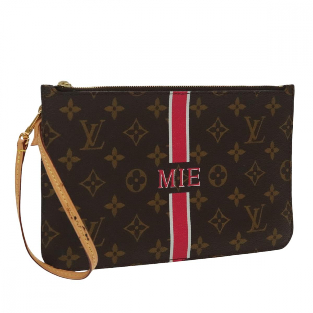 Louis Vuitton Neverfull pouch