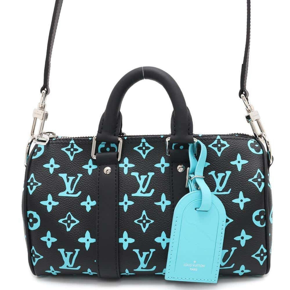 Louis Vuitton Keepall bandoulière 25