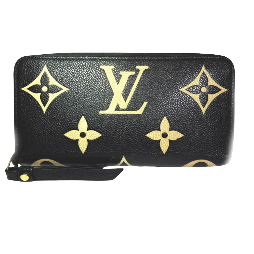 Louis Vuitton Portefeuille zippy