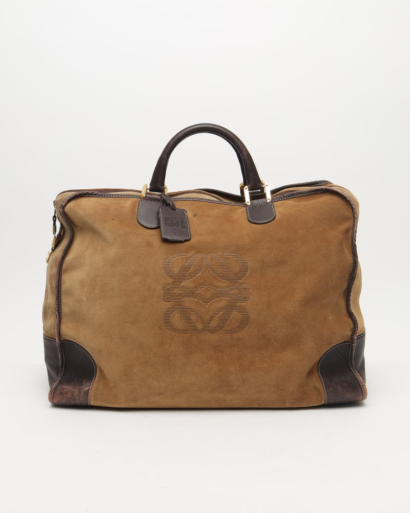 Loewe Amazona Weekend Bag