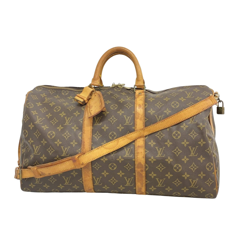 Louis Vuitton Keepall Bandouliere 50