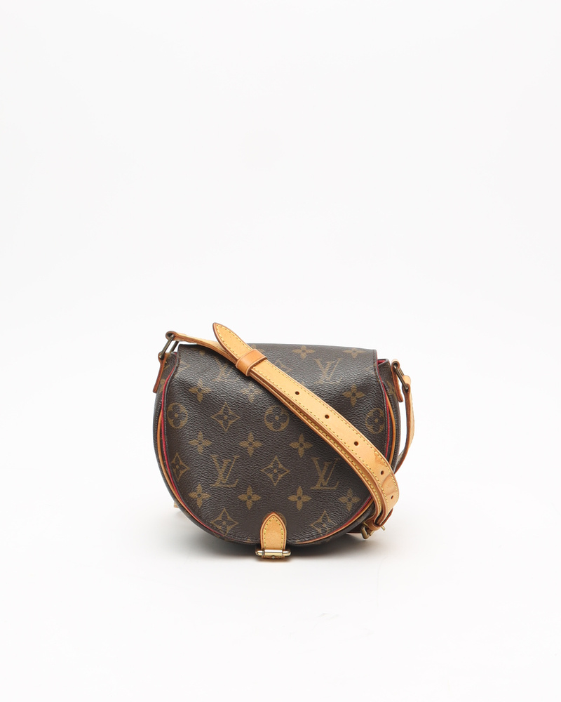 Louis Vuitton Monogram Tambourine Bag