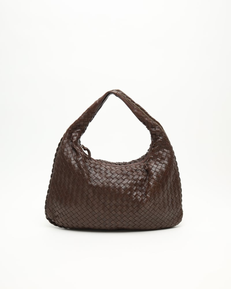 Bottega Veneta Medium Intrecciato Hobo Bag