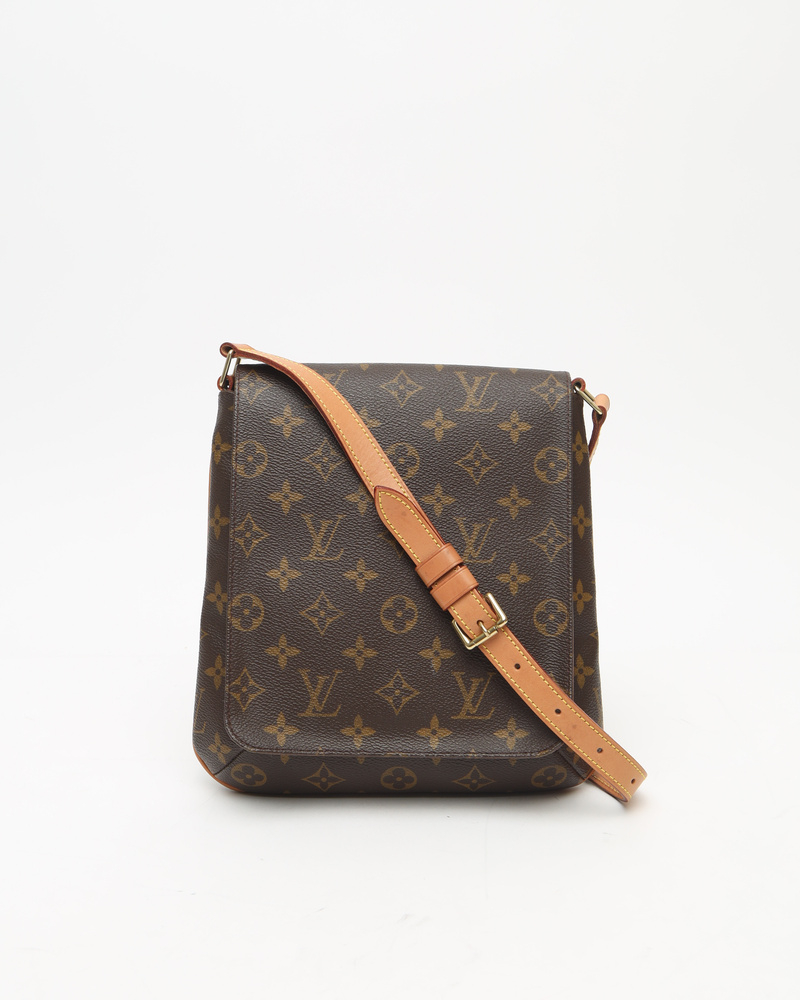 Louis Vuitton Monogram Musette Salsa Bag