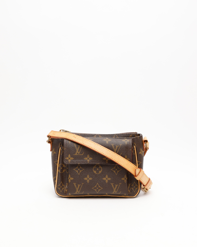 Louis Vuitton Monogram Viva Cite PM Bag