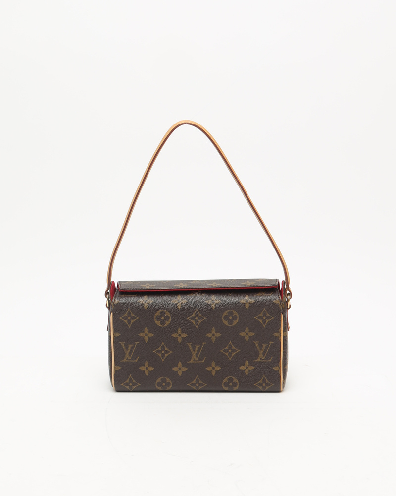 Louis Vuitton Monogram Recital Bag