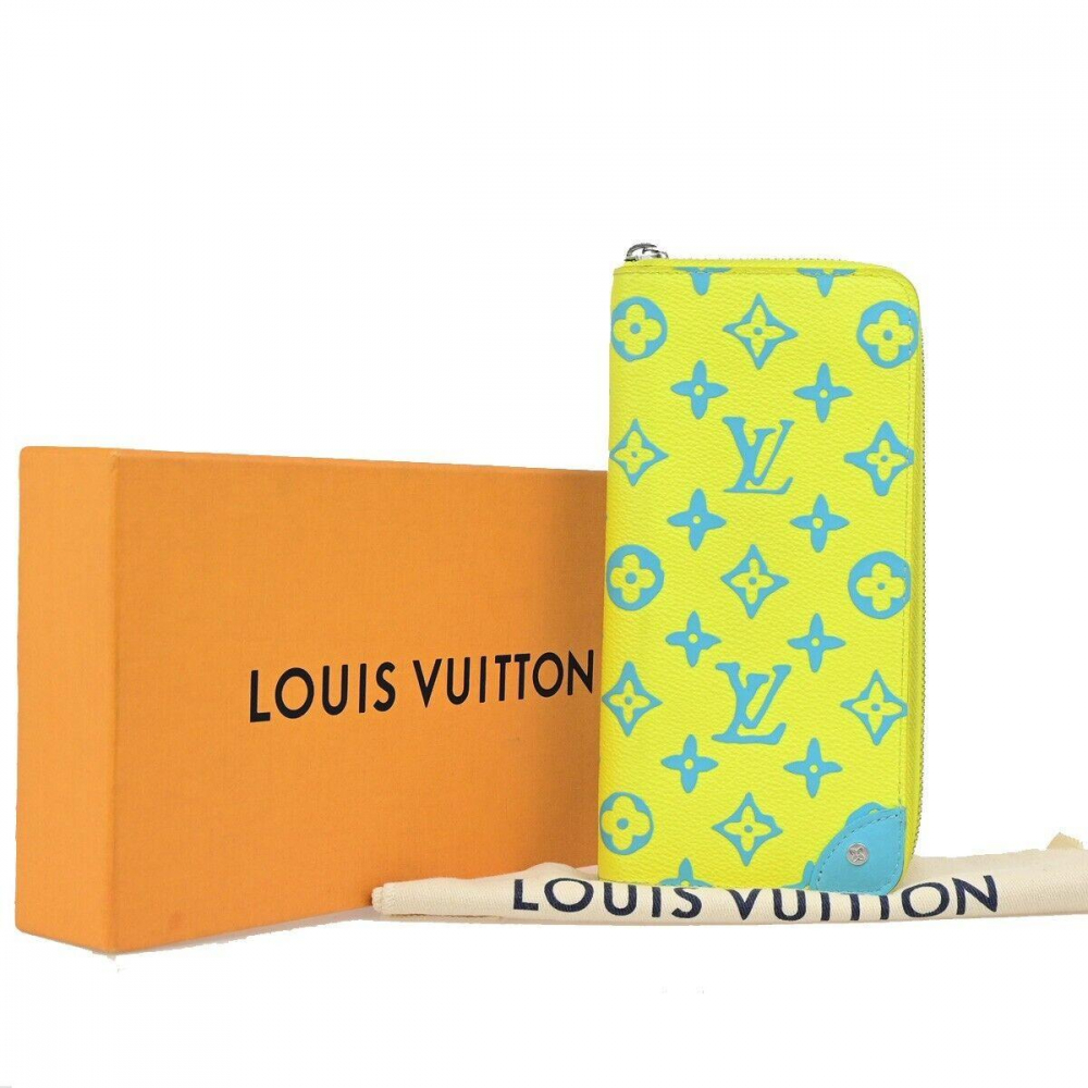 Louis Vuitton Zippy Wallet Vertical