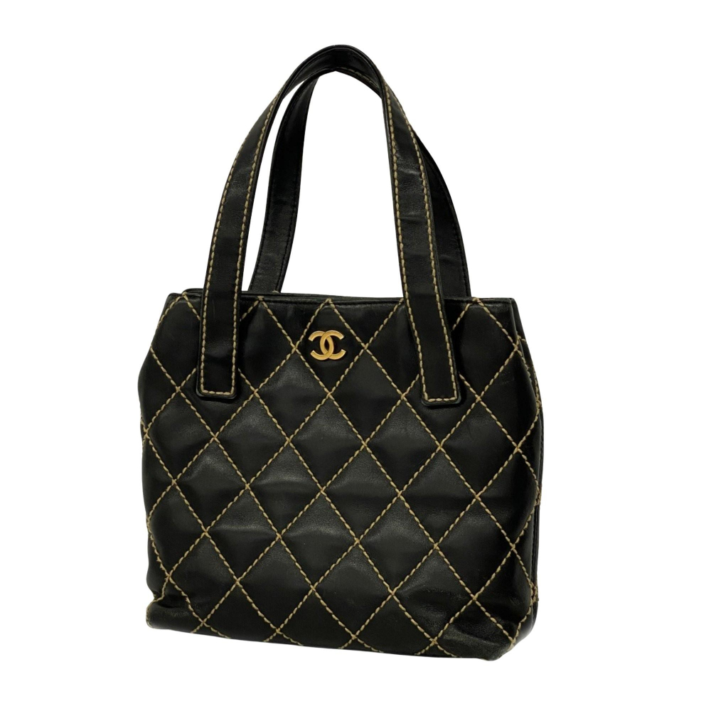 Chanel Wild stitch