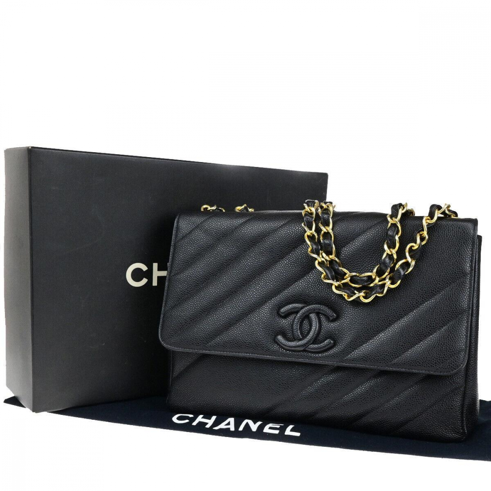 Chanel Bias Stitch