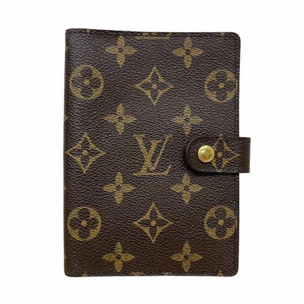 Louis Vuitton Agenda cover