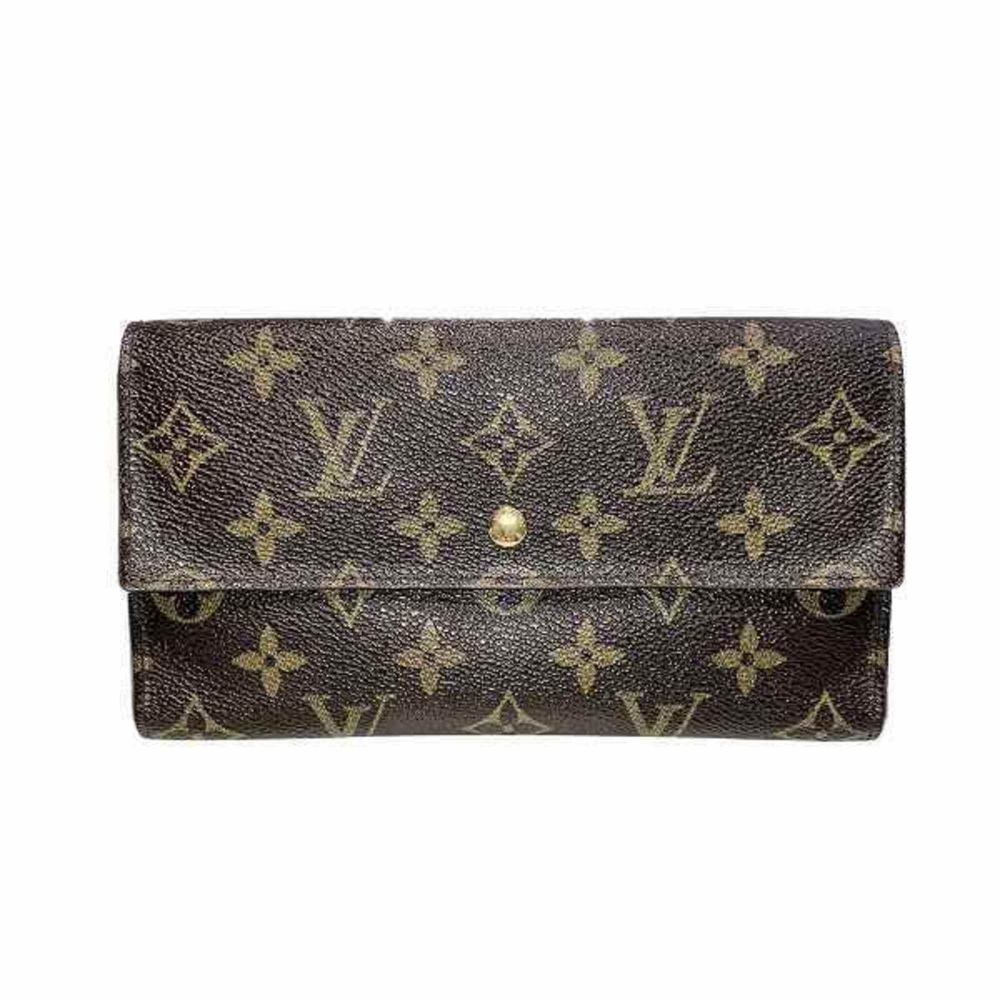 Louis Vuitton Porte tresor international