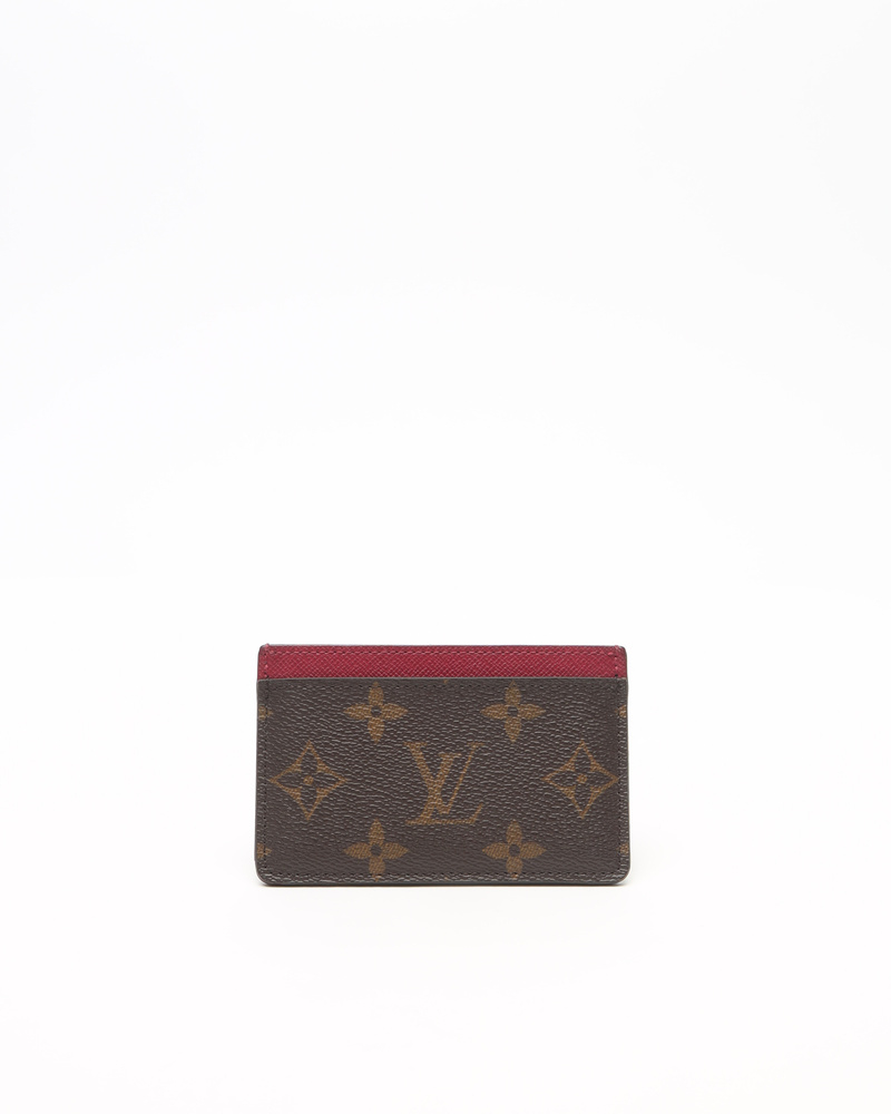 Louis Vuitton Monogram Card Holder