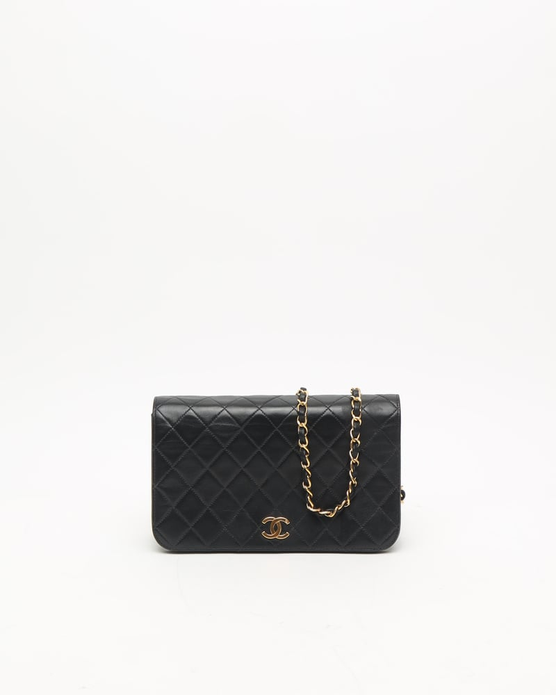 Chanel Classic Full Flap Bag