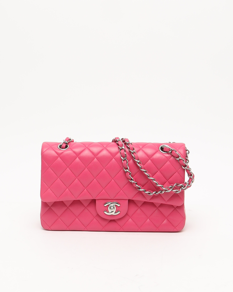 Chanel Classic Medium Double Flap Bag