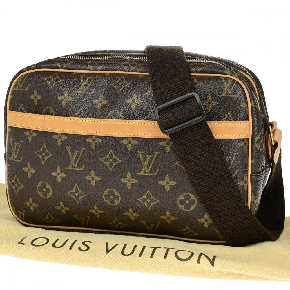 Louis Vuitton Reporter pm