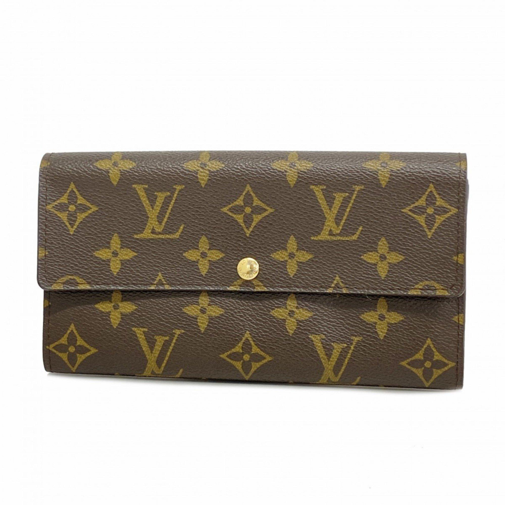 Louis Vuitton Portefeuille Sarah