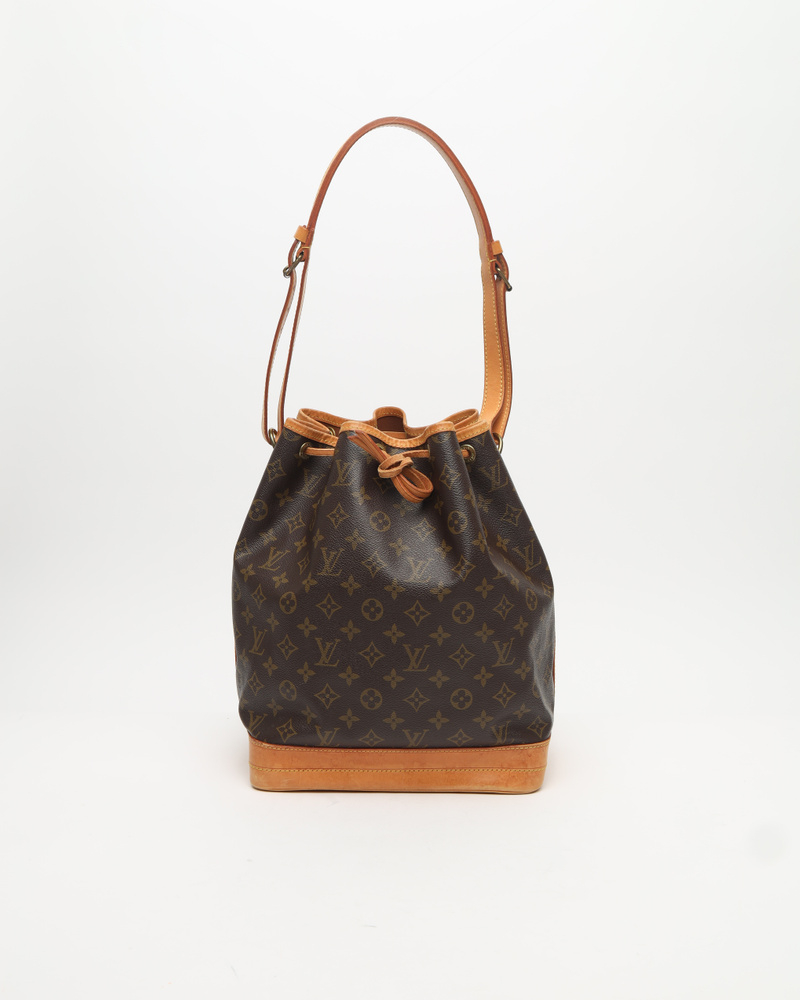 Louis Vuitton Monogram Noé Gm Bag