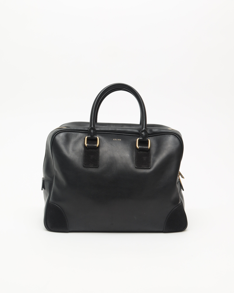 Celine Céline Small Boston Bag