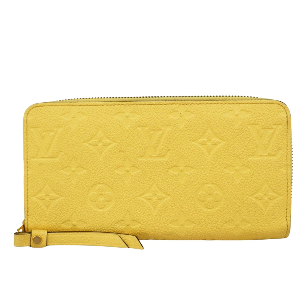 Louis Vuitton Portefeuille zippy