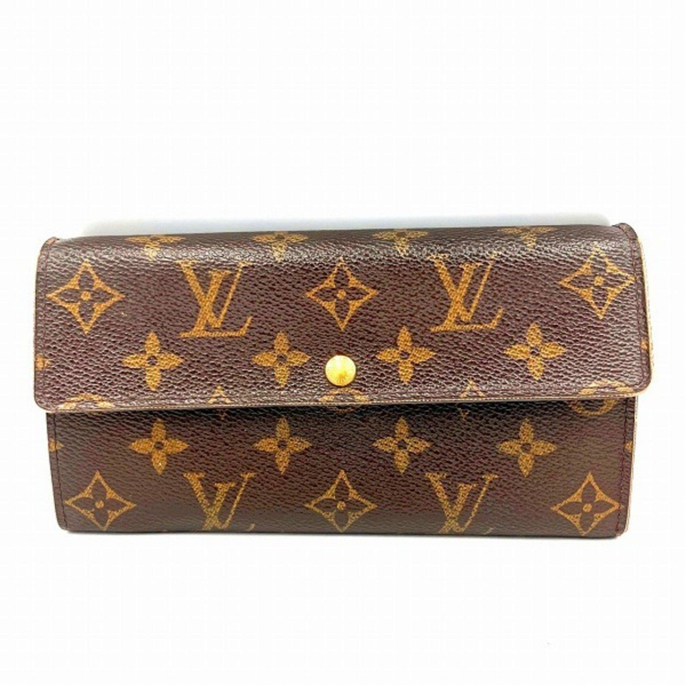 Louis Vuitton Porte Monnaie Credit