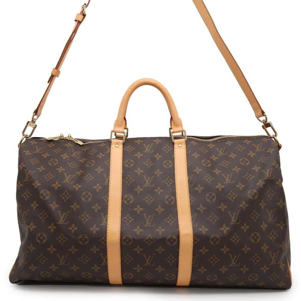 Louis Vuitton Keepall Bandouliere 55