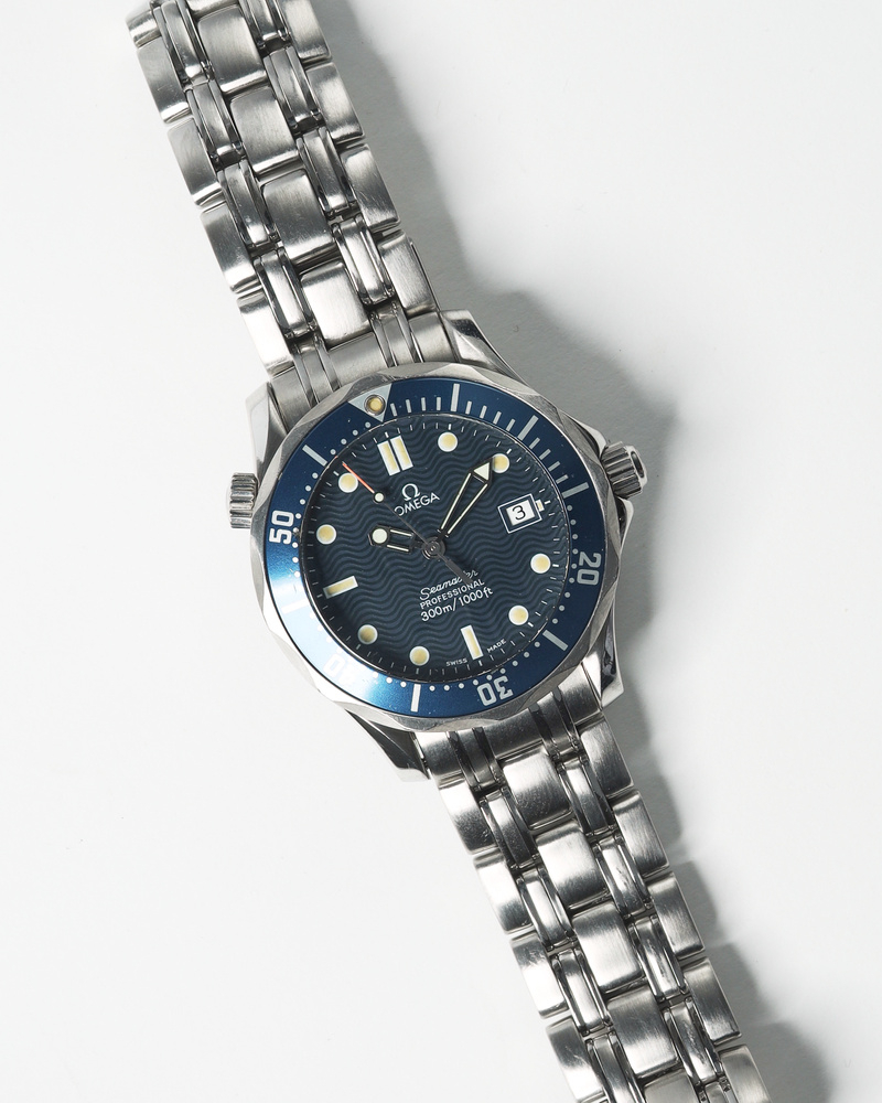 Omega Seamaster 300m 36mm Ref 2561.80 Watch