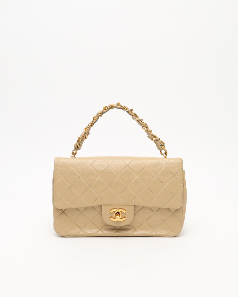 Chanel Classic Small Single Flap Bag