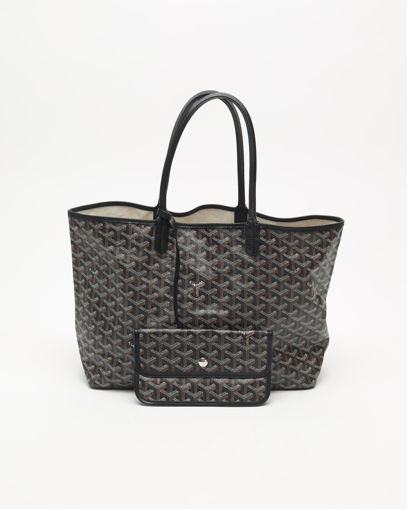 Goyard Goyardine Saint Louis PM Tote Bag