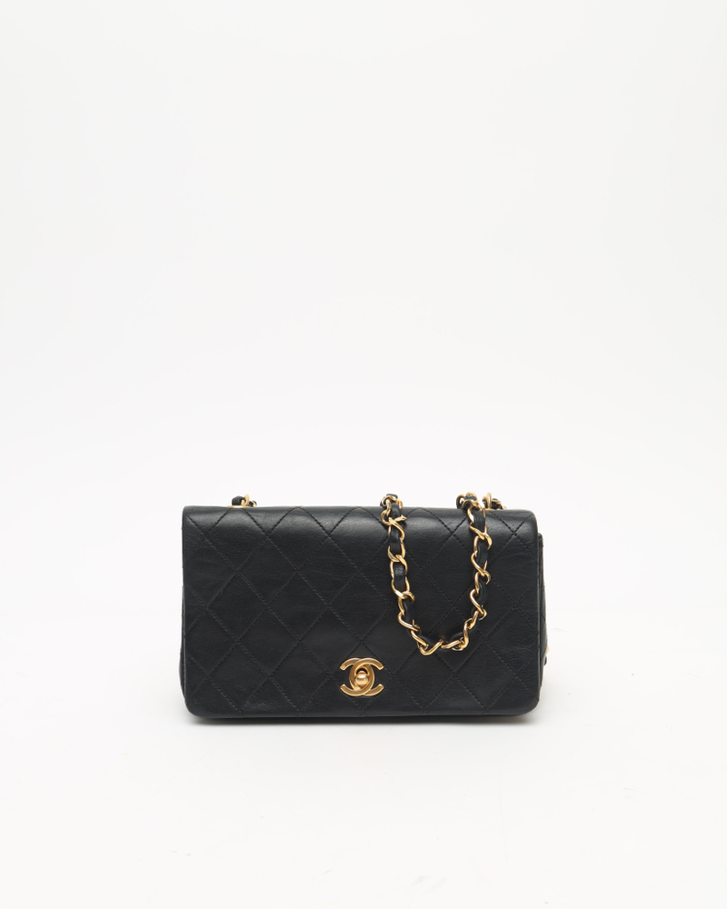 Chanel Classic Mini Full Flap Bag