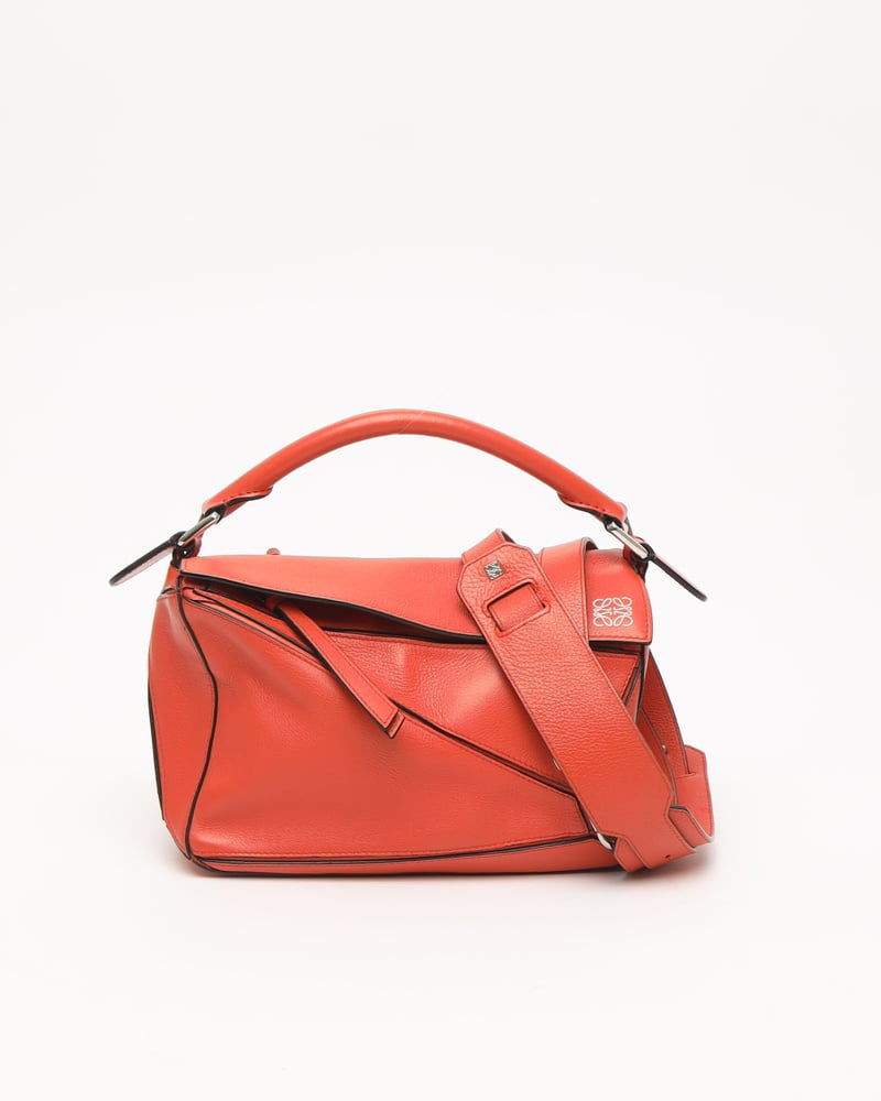 Loewe Small Puzzle Bag