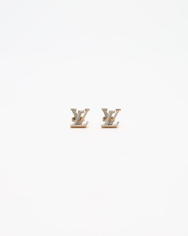 Louis Vuitton LV Iconic Earrings