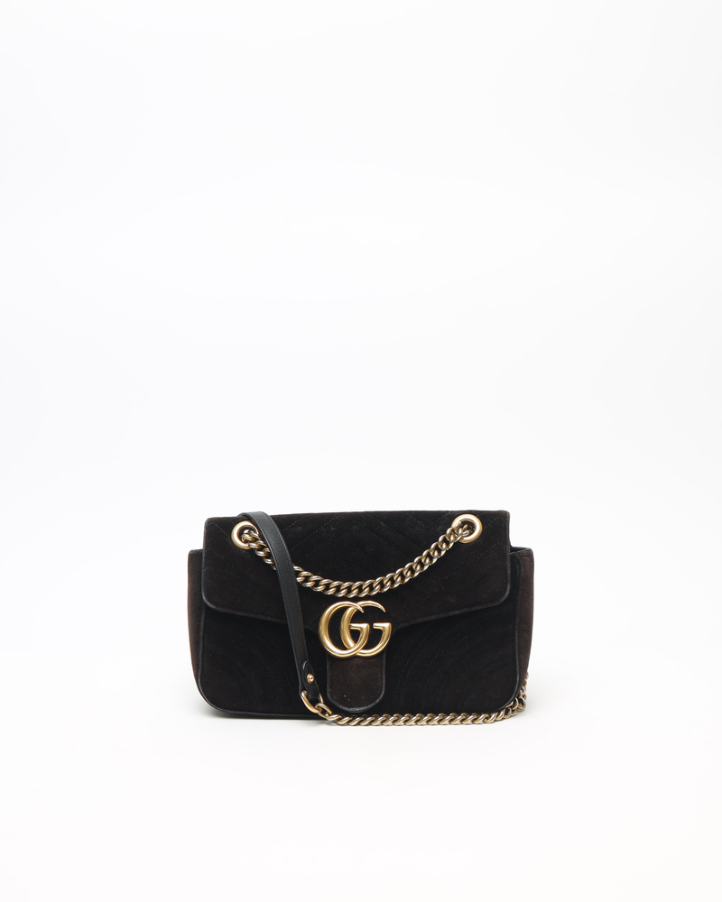 Gucci Small Marmont Bag