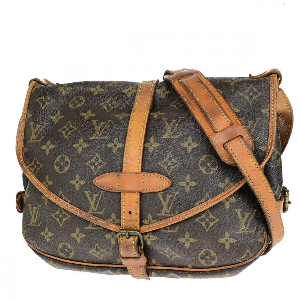 Louis Vuitton Saumur 30