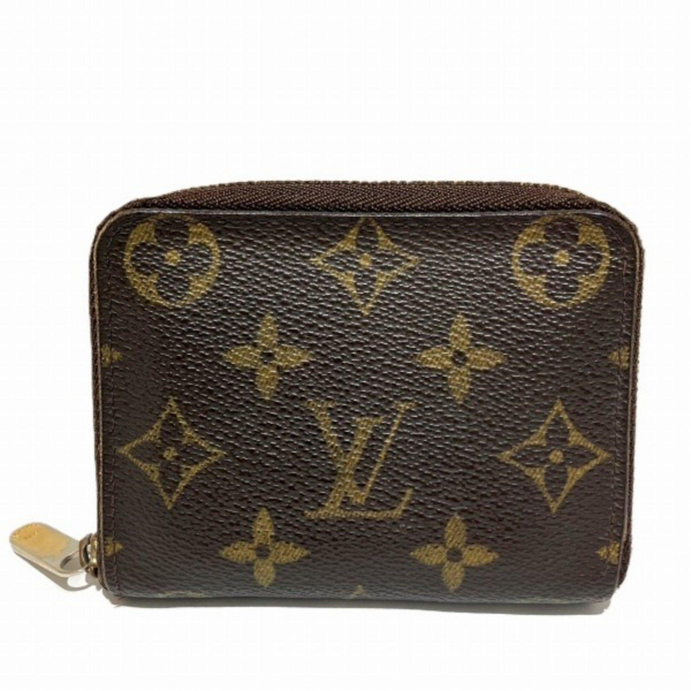 Louis Vuitton Zippy coin purse