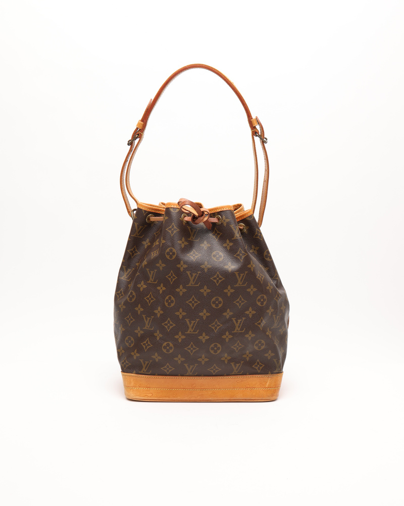 Louis Vuitton Monogram Noé GM Bag