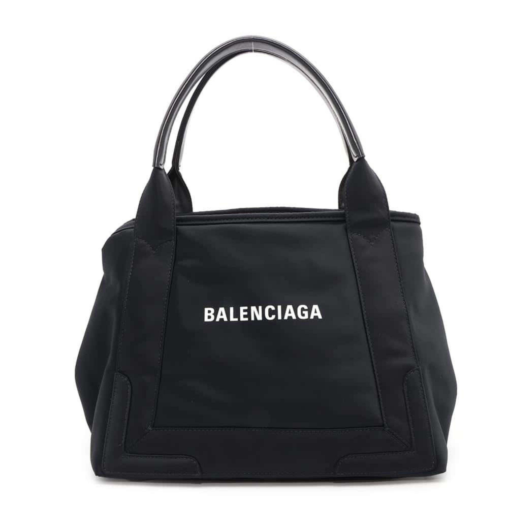 Balenciaga Navy Cabas