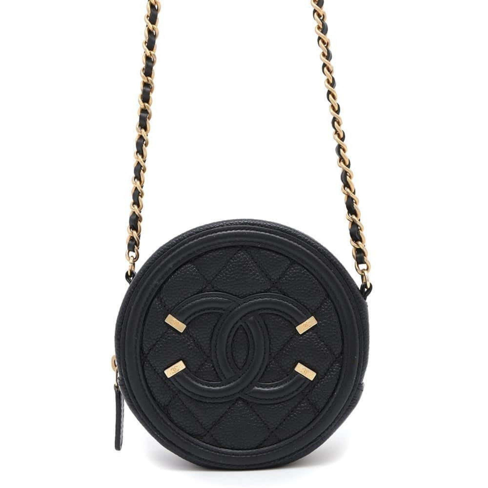 Chanel CC Filigree