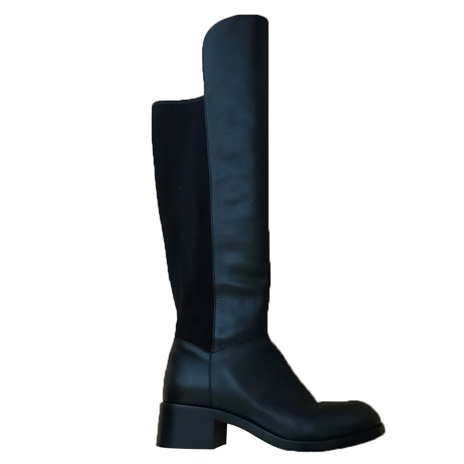 Marc jacobs over the hotsell knee boots