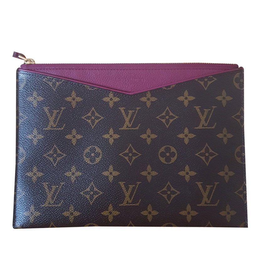 pochette pallas vuitton