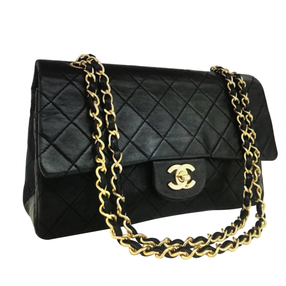 Sac à bandoulière chanel sales