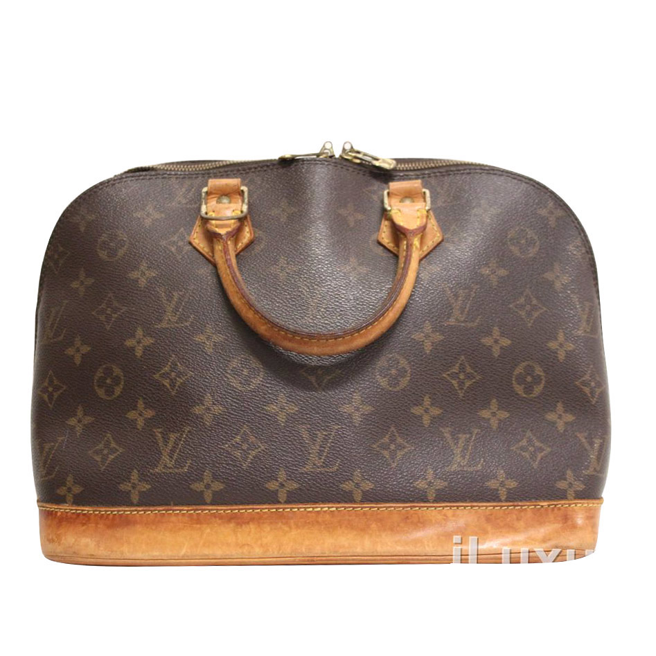 authentic second hand louis vuitton